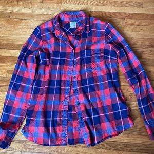 Jcrew Flannel